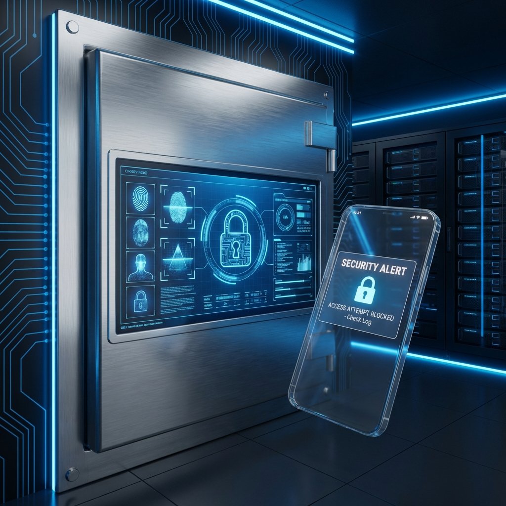 Akıllı Kasa Sistemleri ve Mobil Bildirim