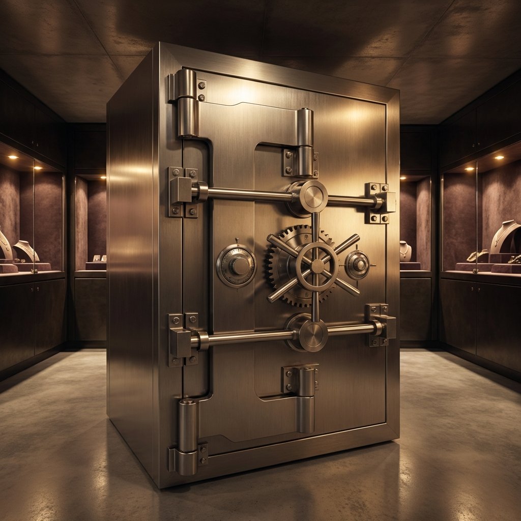 Büyük Kuyumcu Kasası