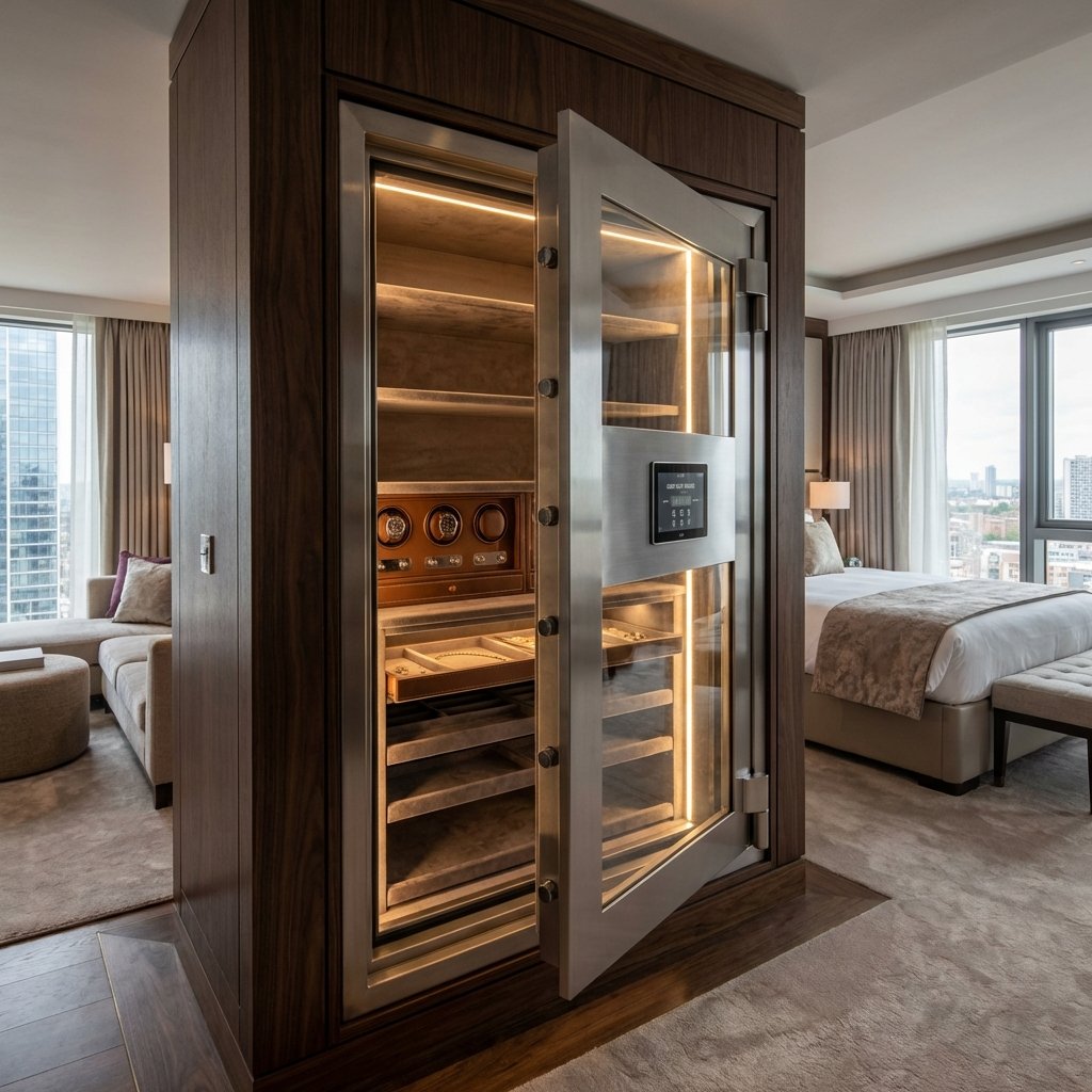 Büyük Otel Kasası